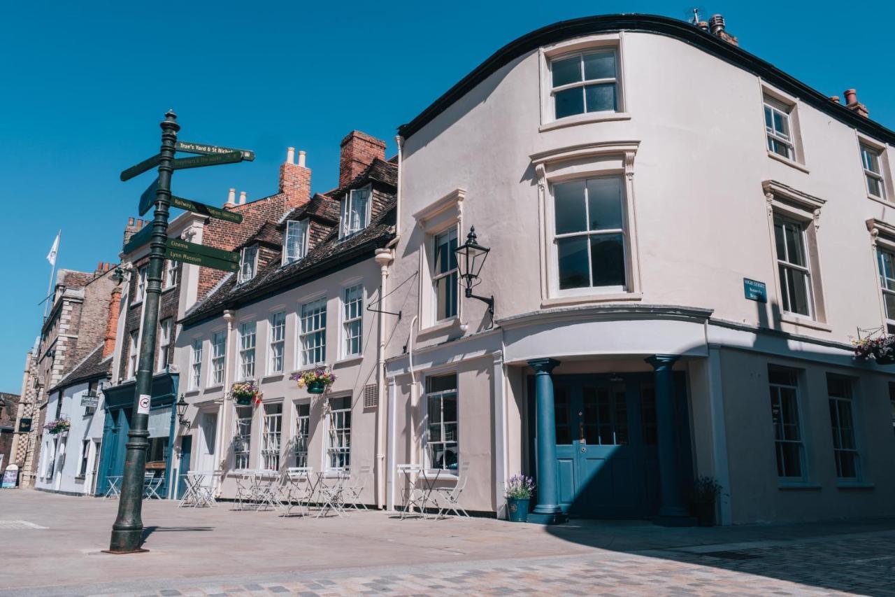 Goldings Public House & Rooms King's Lynn Exteriér fotografie